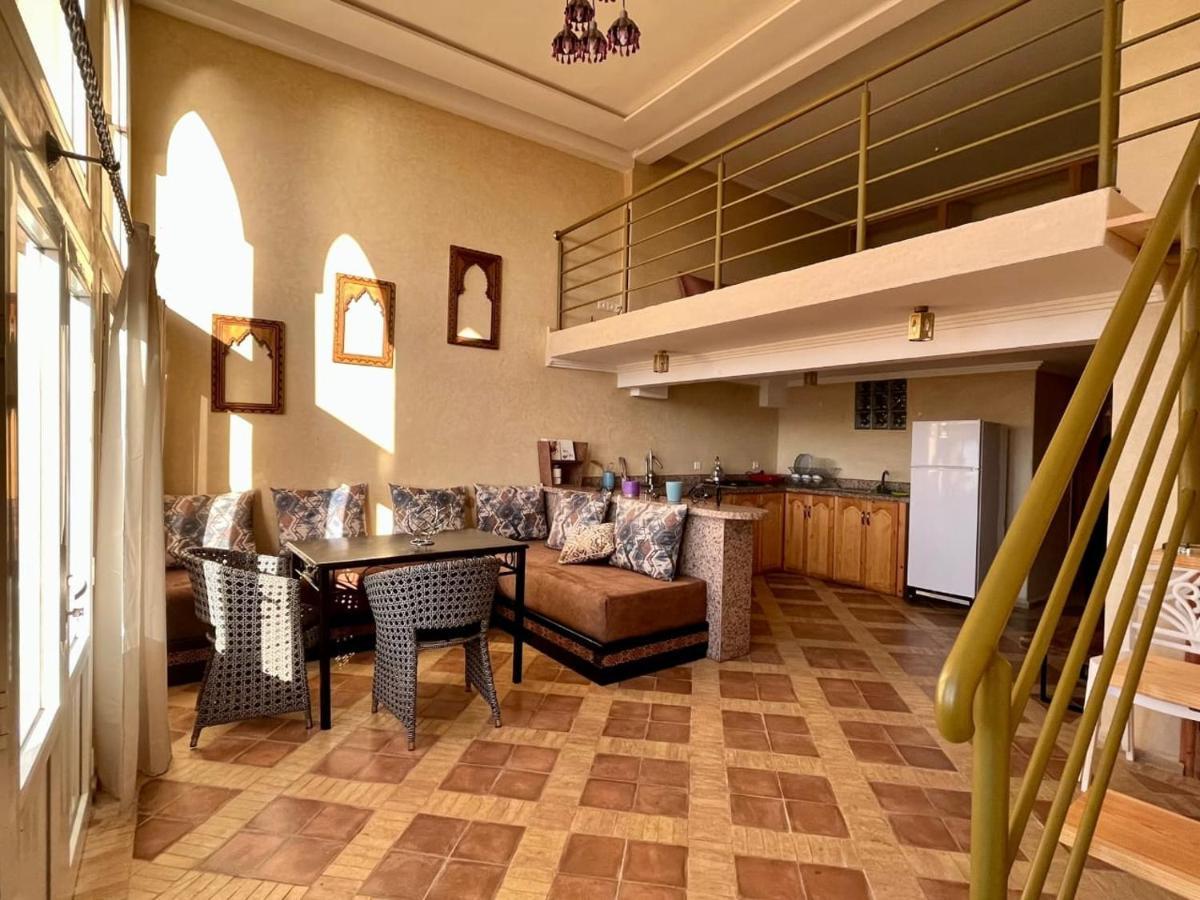 Dar Diafa Samira Leilighet Mirleft Rom bilde